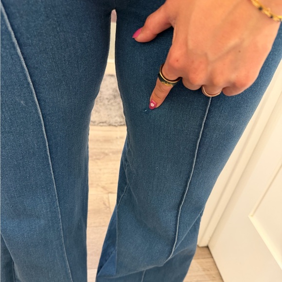 Denim jumpsuit - Picture 9 of 10